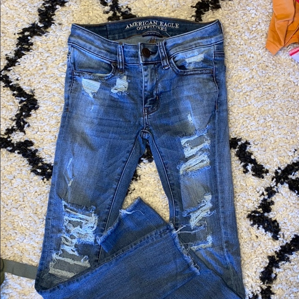 American Eagle jeans